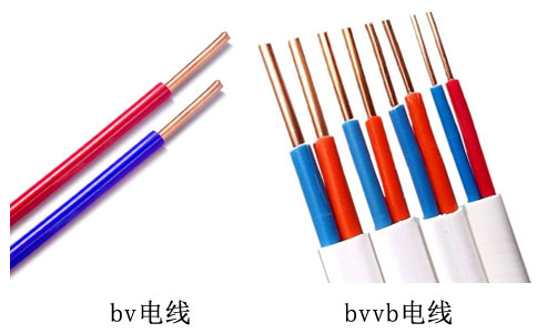 <a href='http://m.sdjkdfh.cn/bvdianxian/' target='_blank'><u>bv電線</u></a>與<a href='http://m.sdjkdfh.cn/bvvbdianxian/' target='_blank'><u>bvvb電線</u></a>